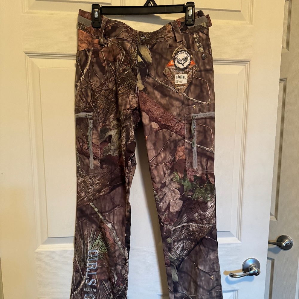Mossy Oak Country GWG Lt Wt Pant
